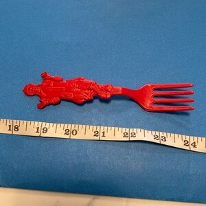 McDonald’s collective fork